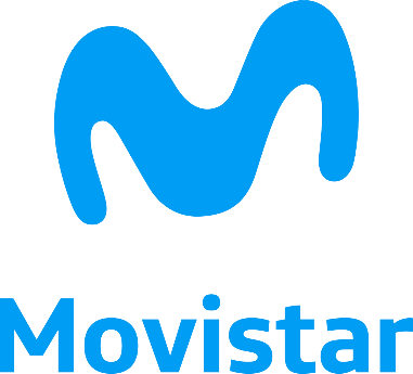 Logo de Movistar