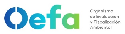 Logo de OEFA
