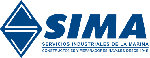 Logo de SIMA Perú